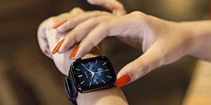 Smartwatches in Pakistan
