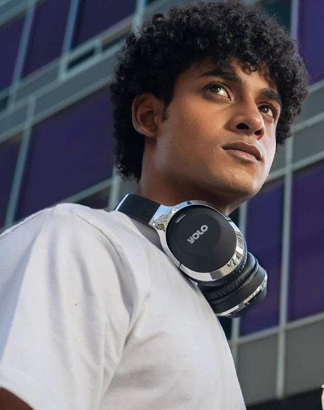 bluetooth wireless headphones