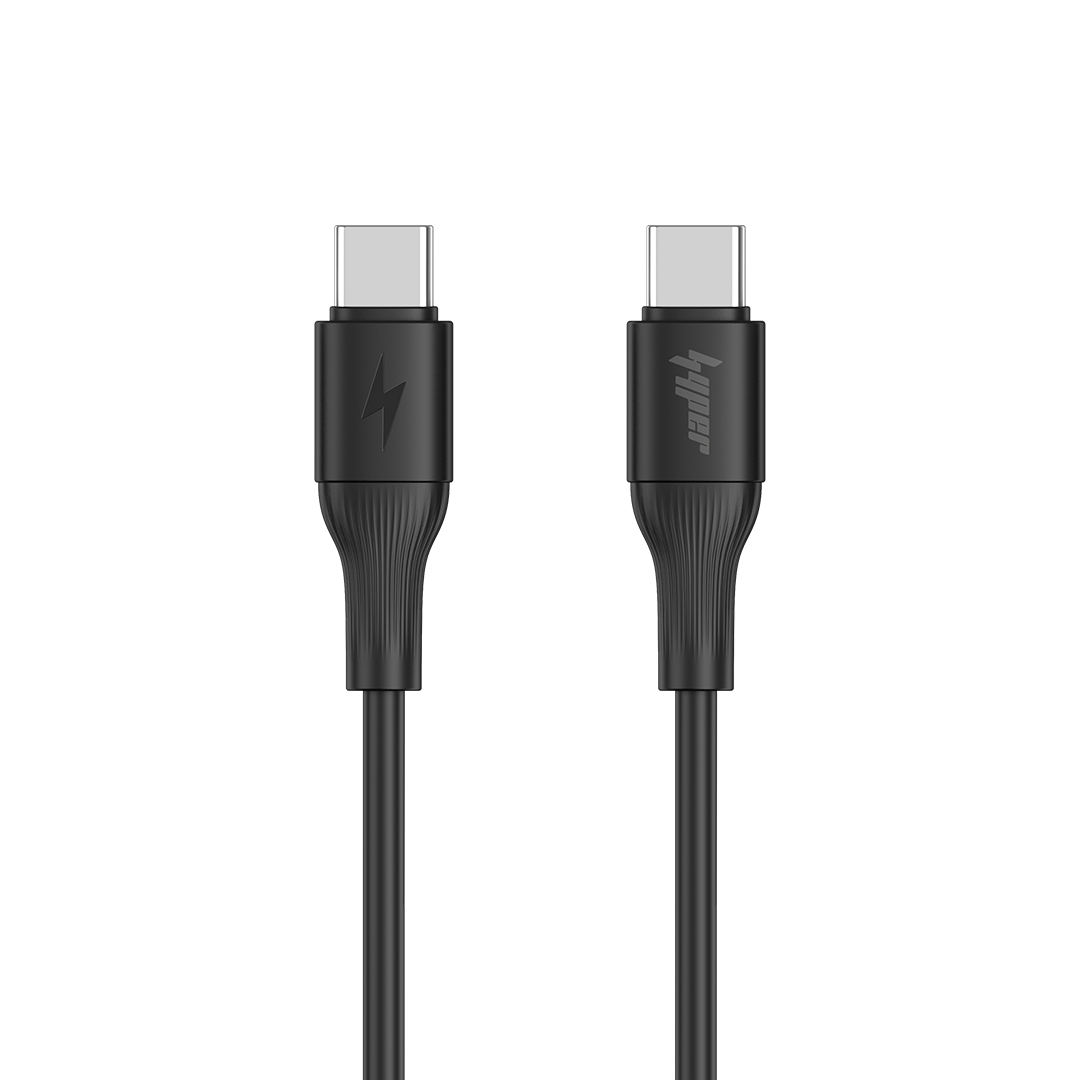 FLOW Type C to Type C Charging Cable (Y-083)