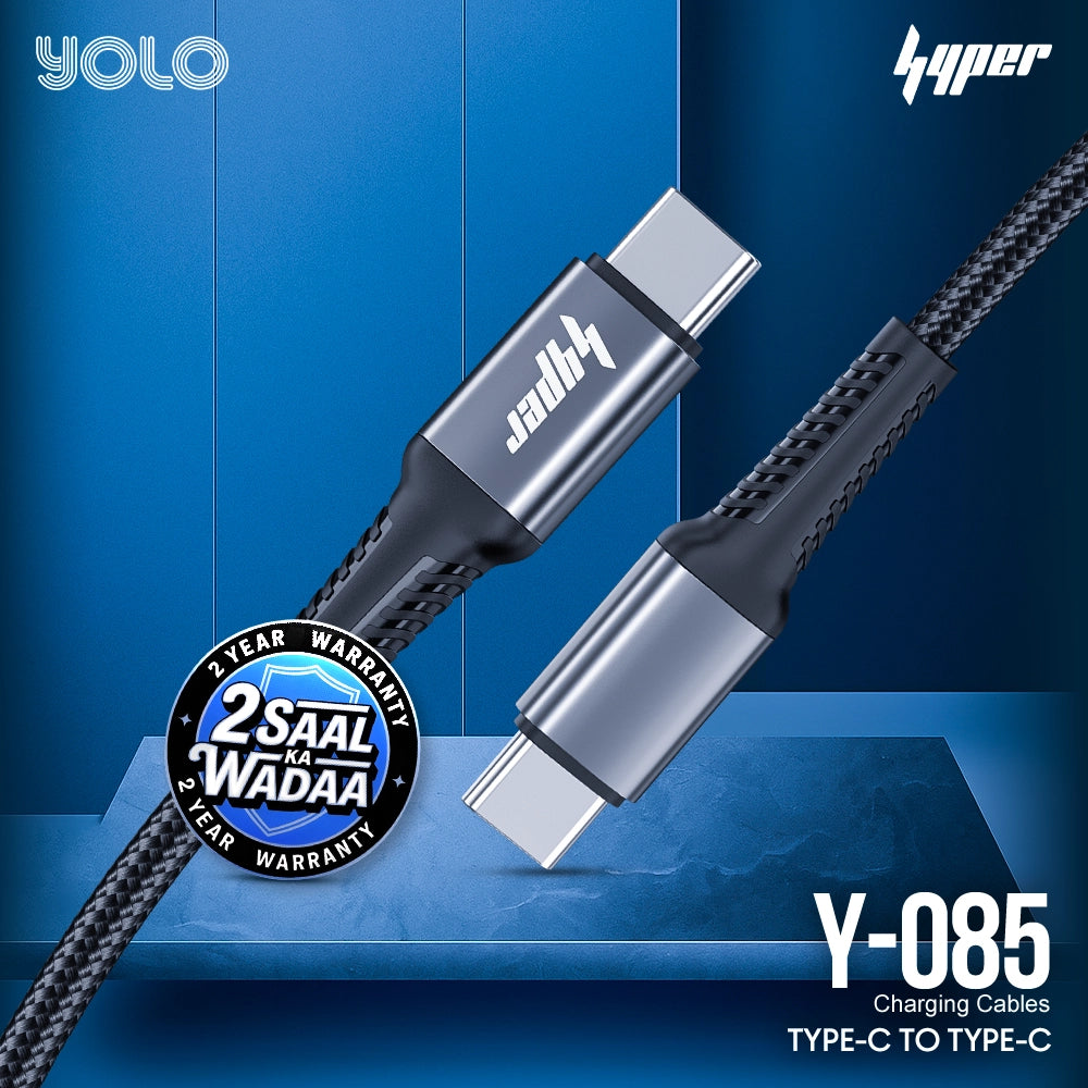 LINK-2 Type C to Type C (Y-085)