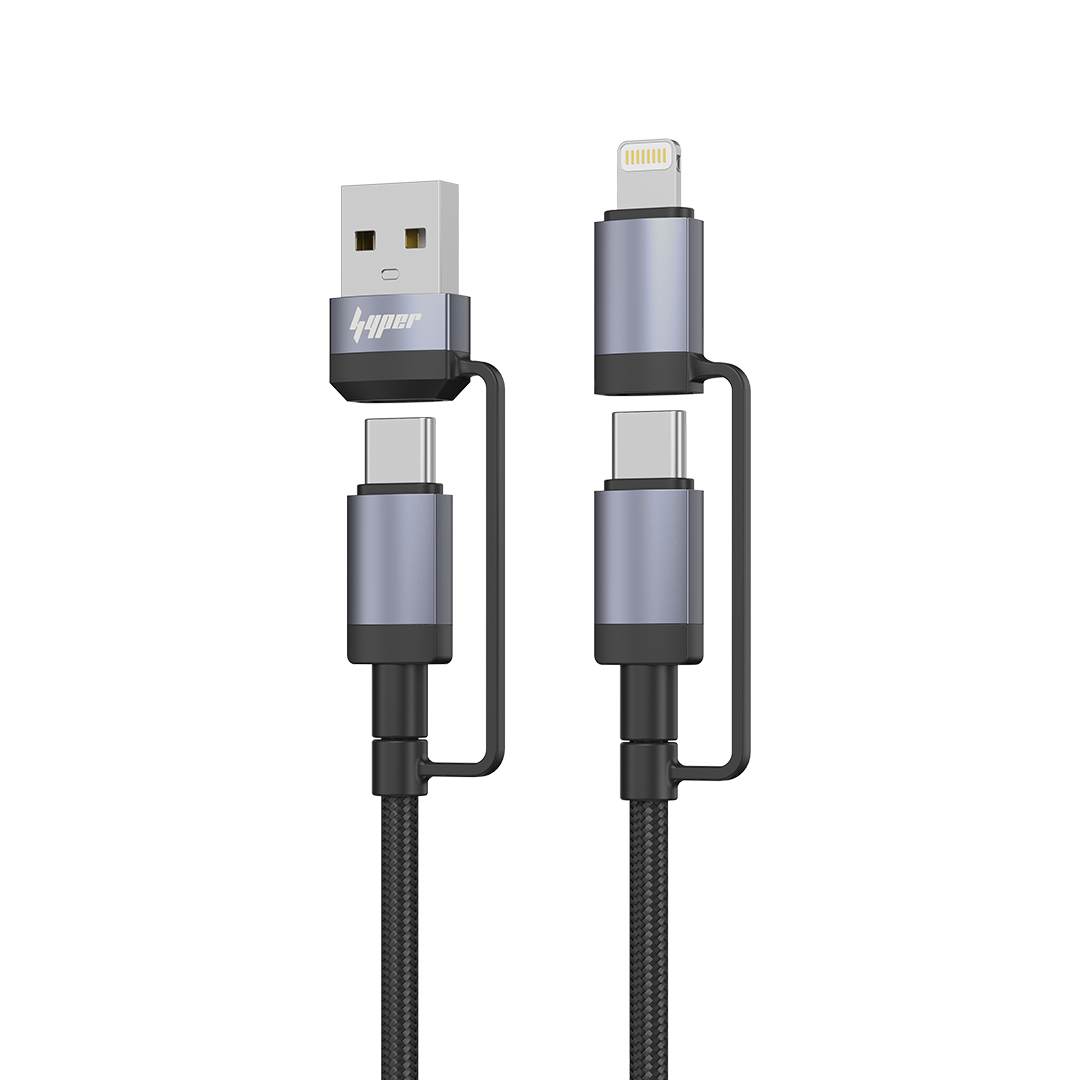 LINK-4 4 in 1 Charging Cable (Y-086)