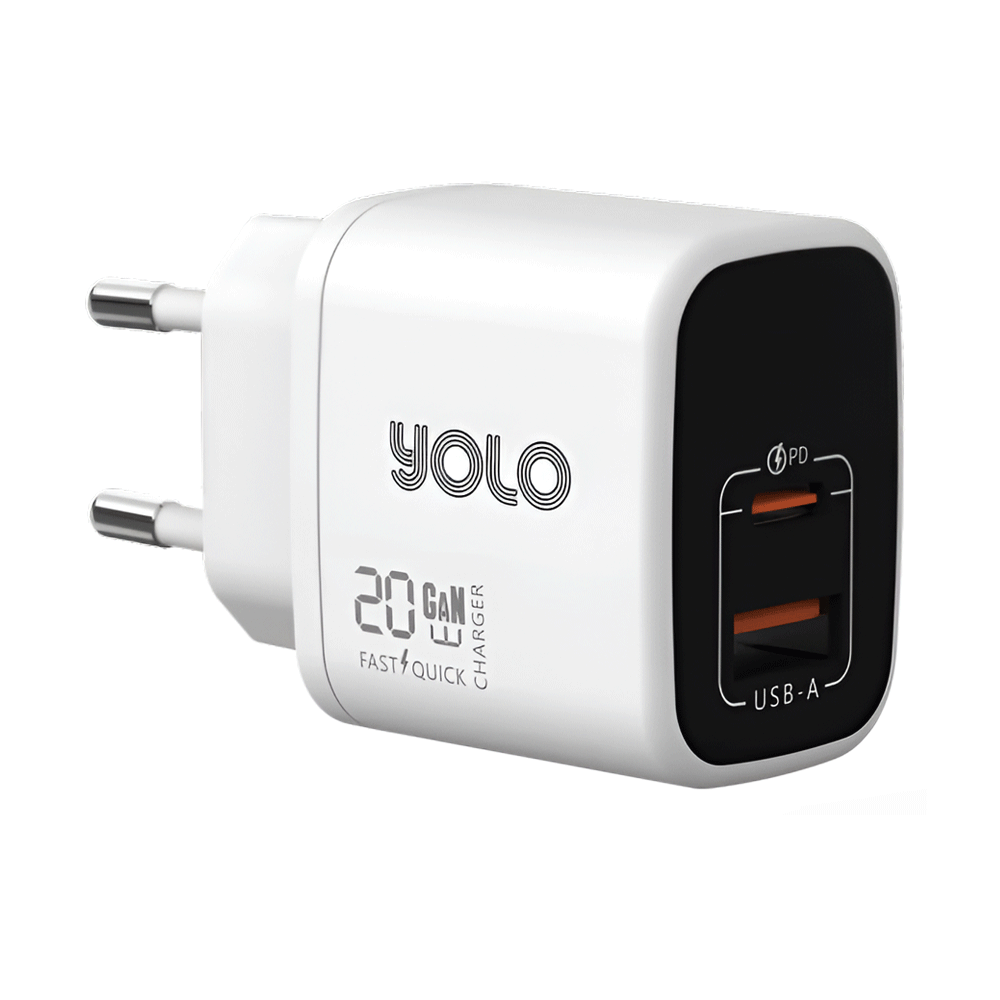 fast charger in pakistan