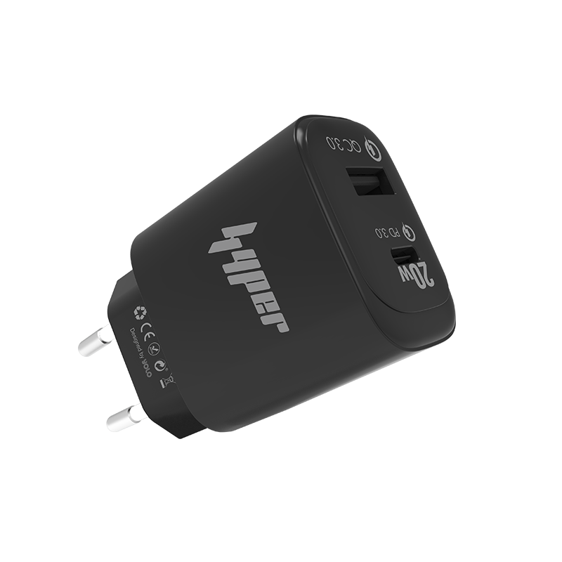 Charger Y-203 - BOGO Offer: Free Aux Stereo Handsfree (Y-25)