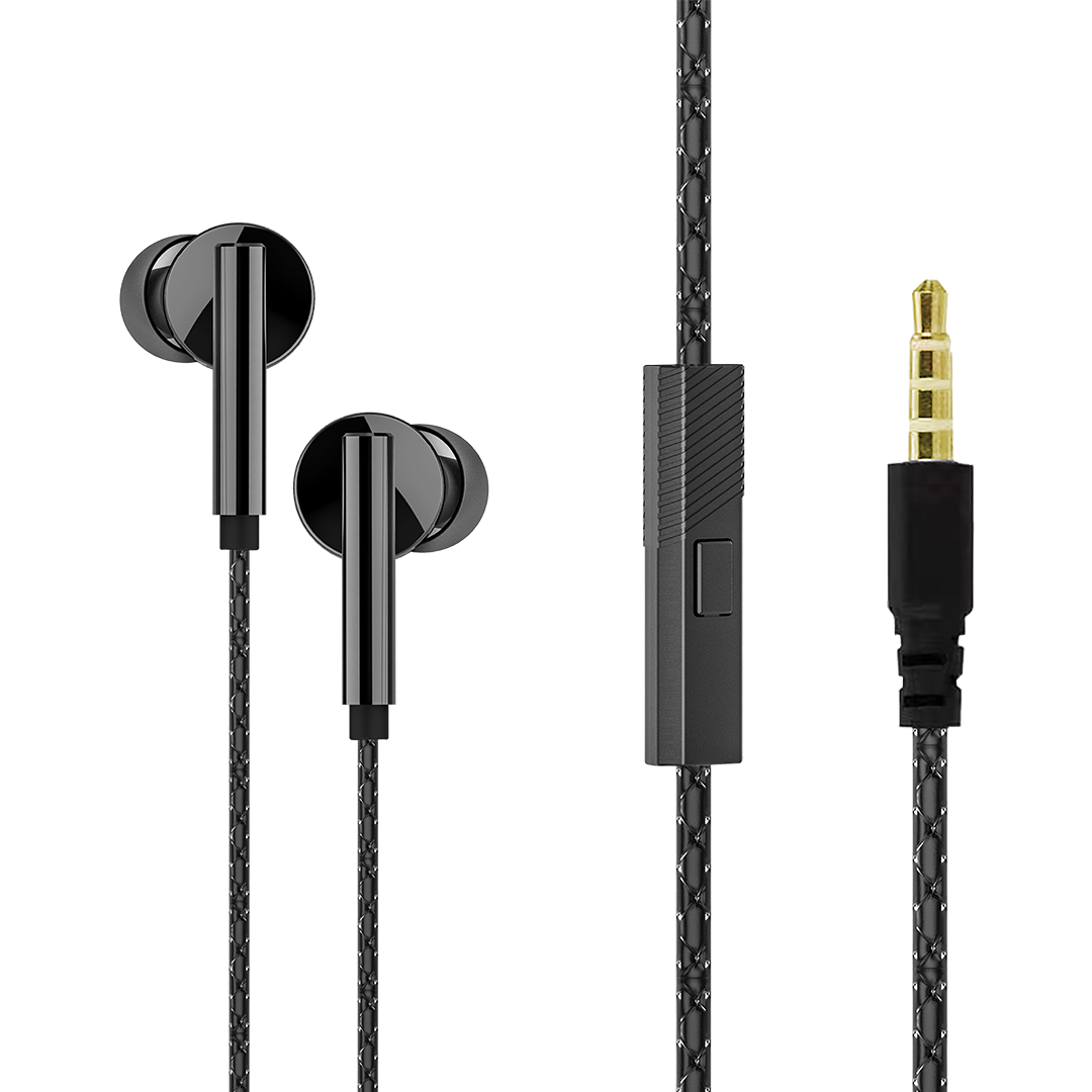 Aux Stereo Handsfree (Y-22)