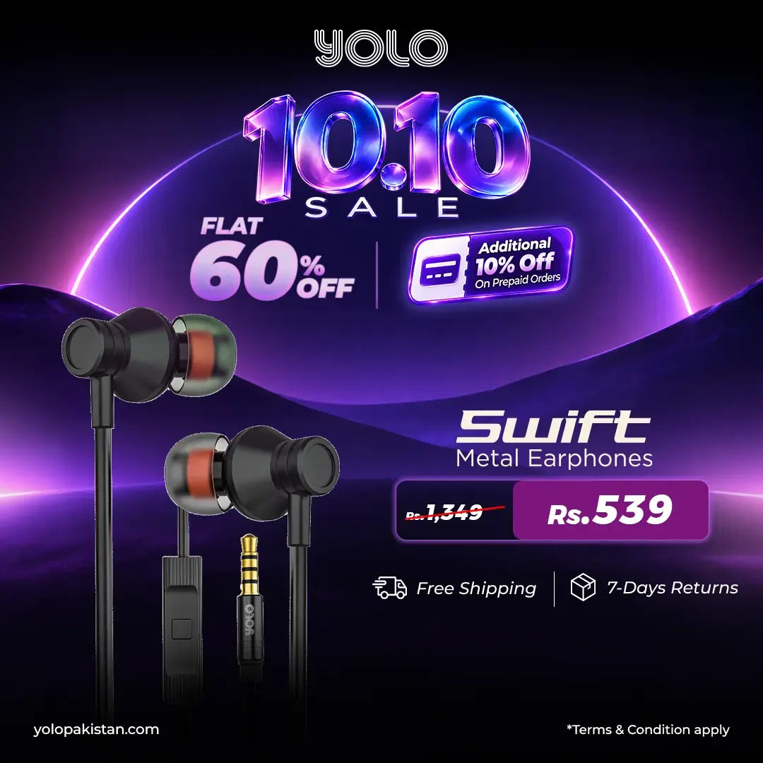 Swift Handsfree (Y-506)