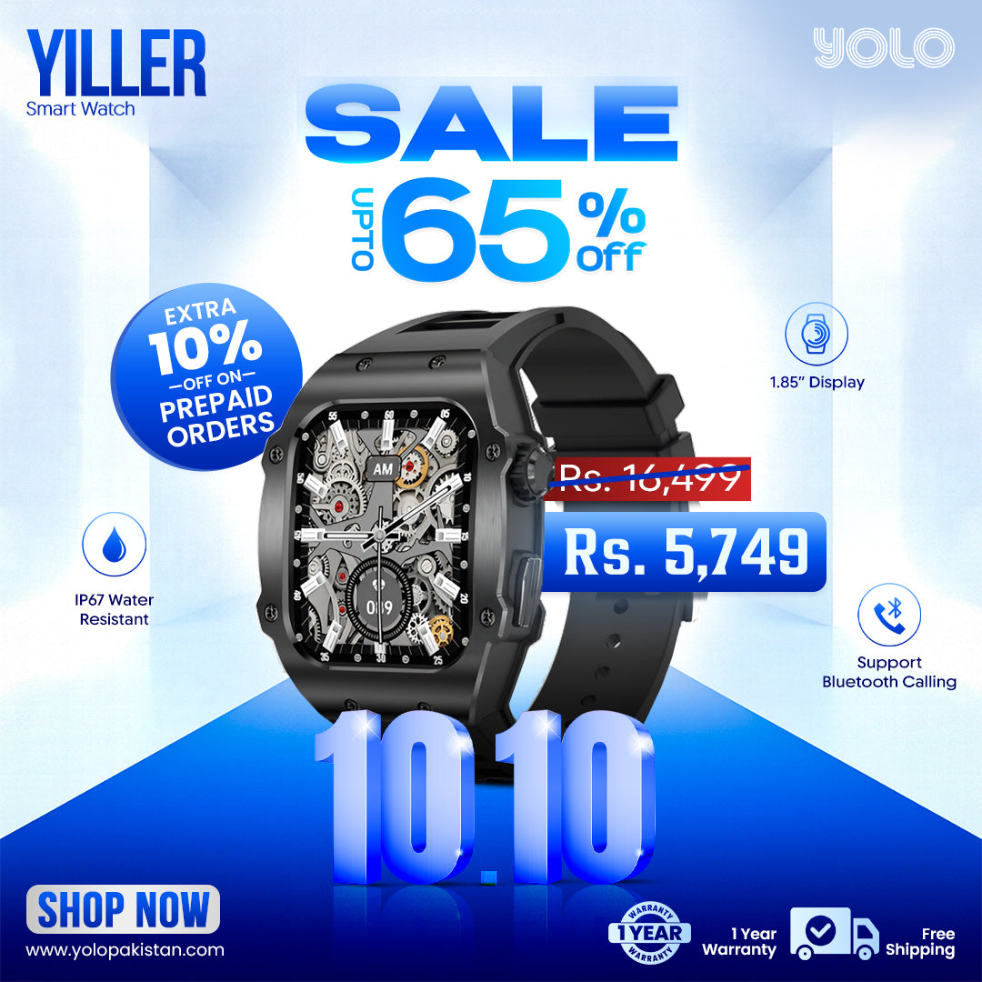 Yiller Smartwatch