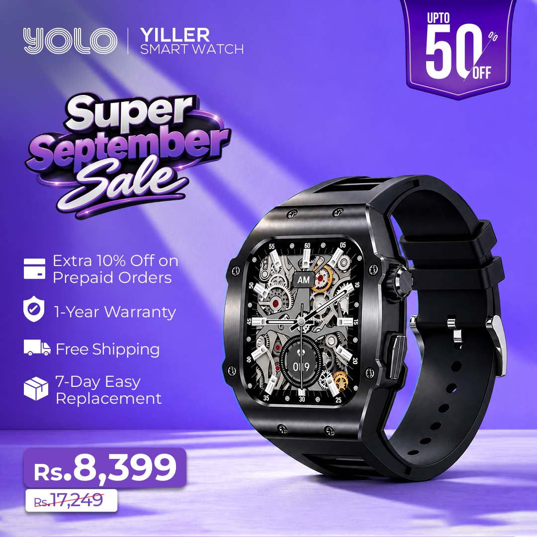 Yiller Smartwatch