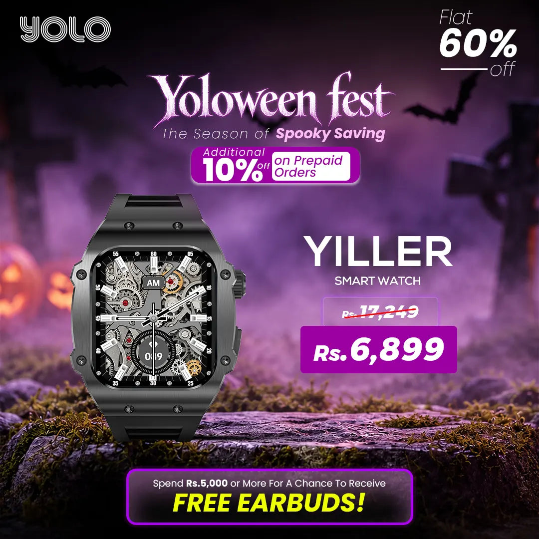 Yiller Smartwatch