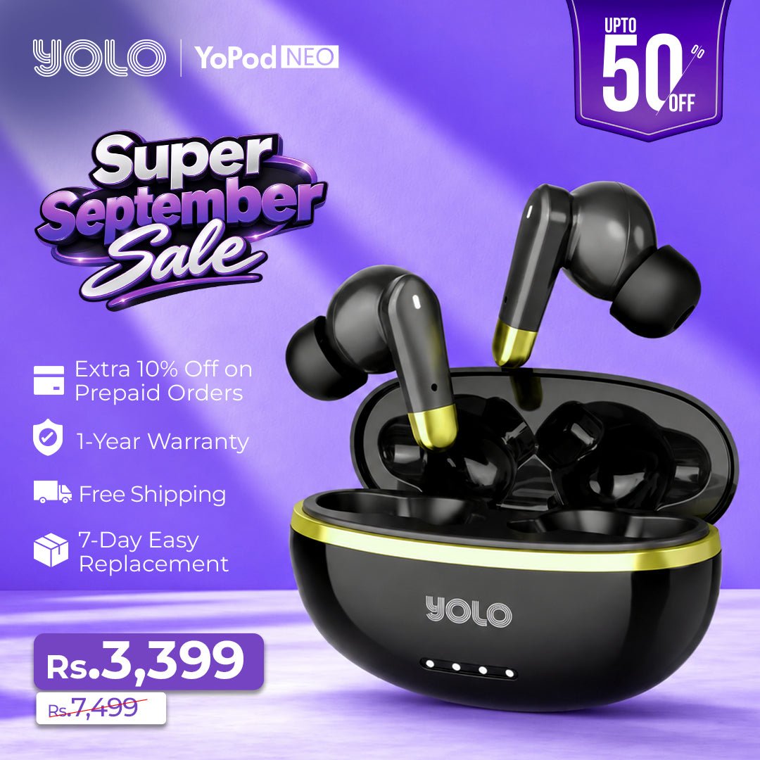 YoPod Neo Earbuds