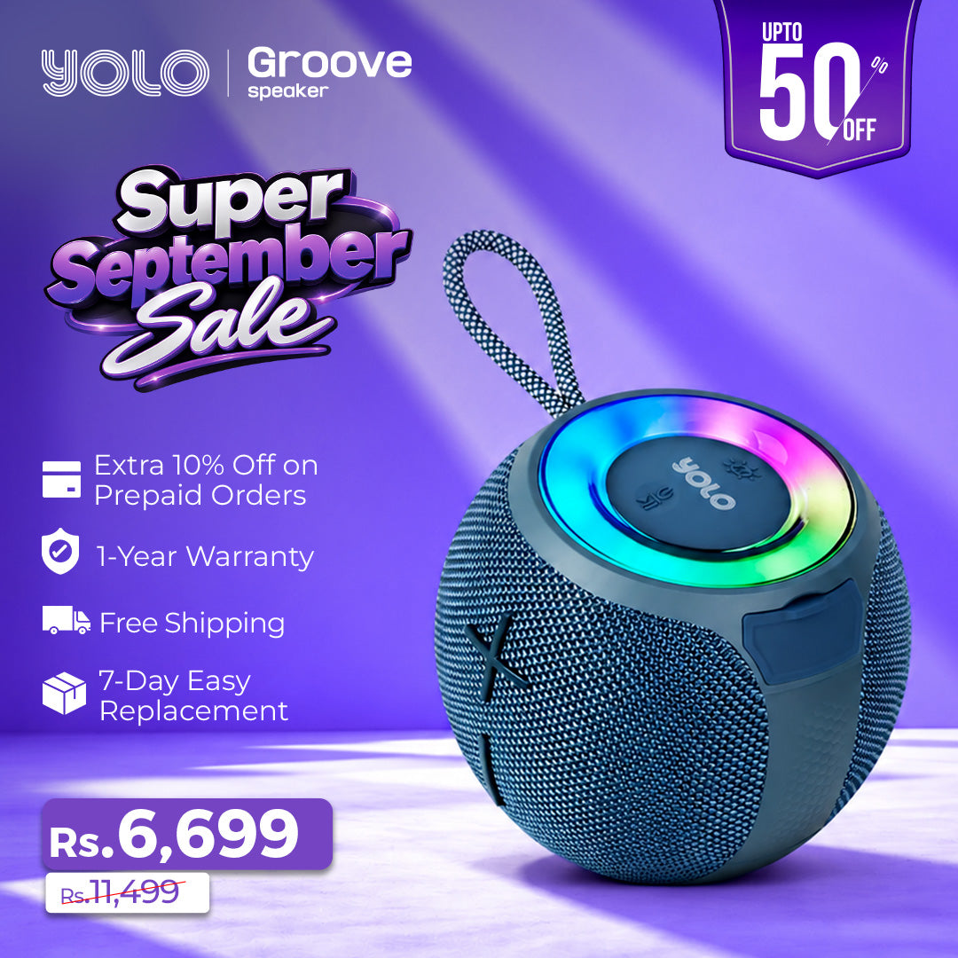 Orbit Wireless Speaker
