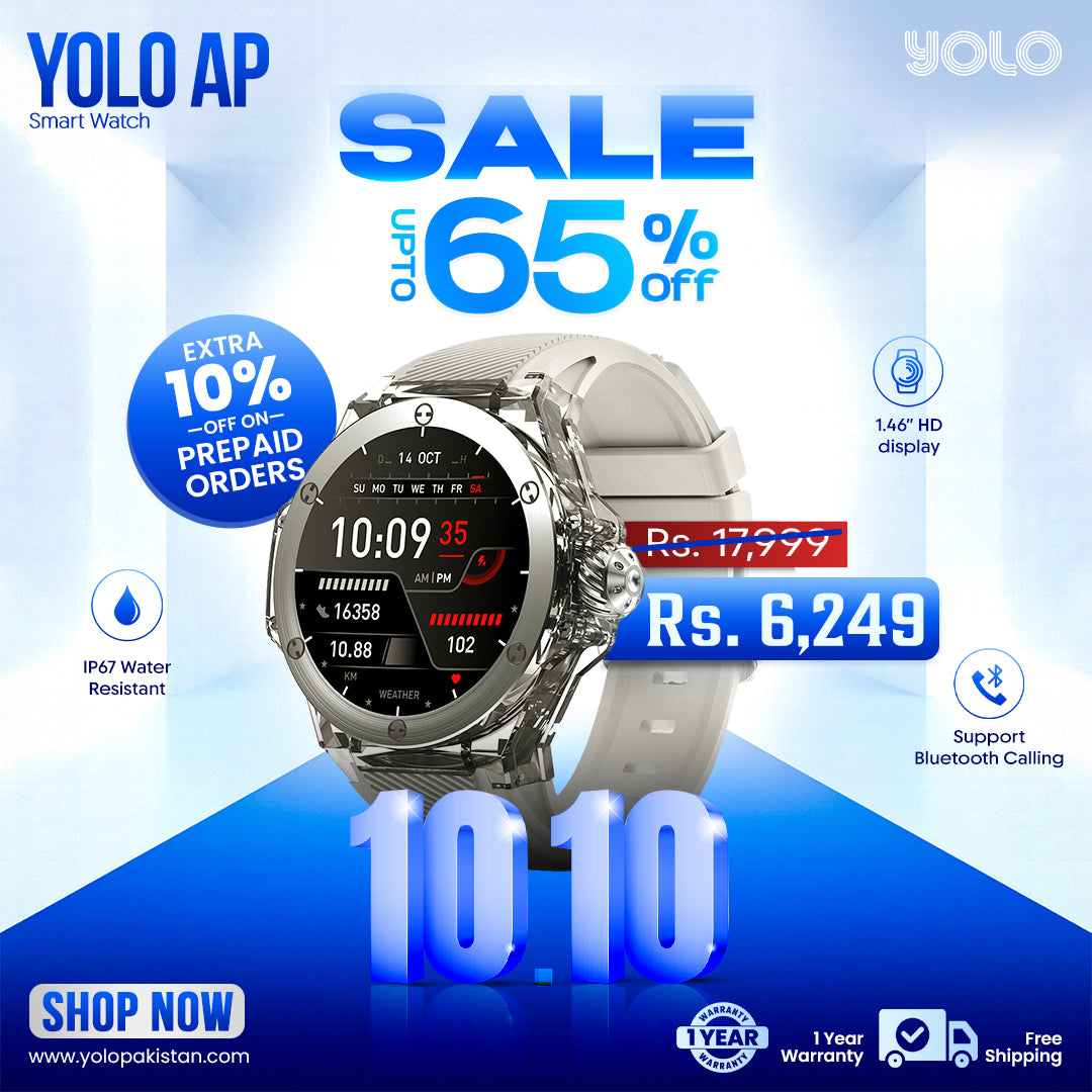 A.P Smartwatch