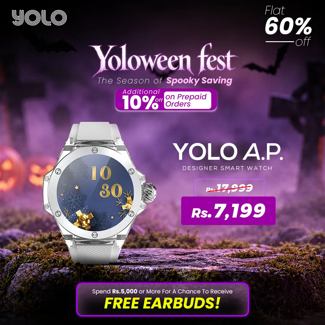 A.P Smartwatch