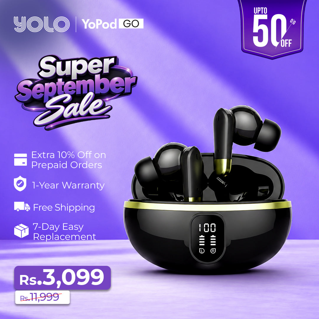 Yopod GO