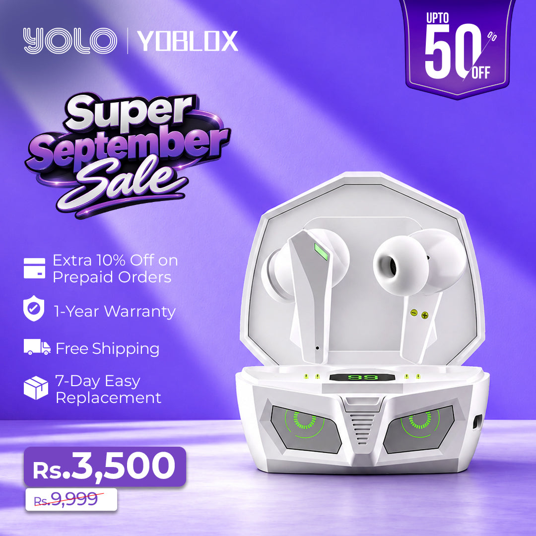 Yopod Yoblox Earbuds