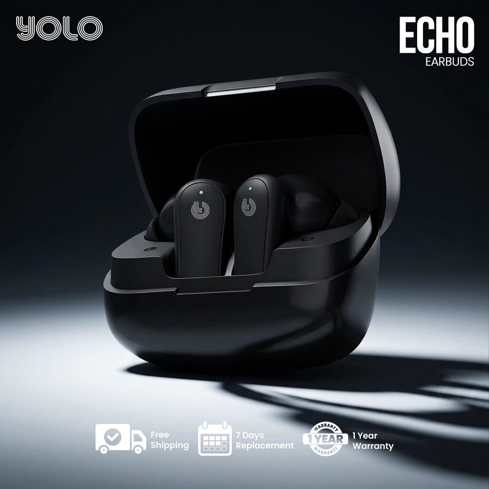 YoPod Echo Earbuds