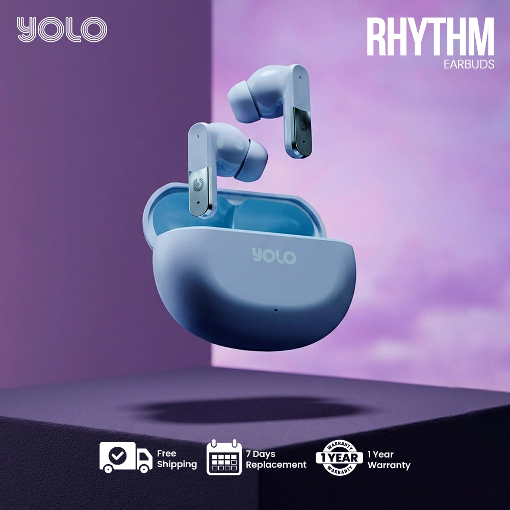 YoPod Rhythm Earbuds