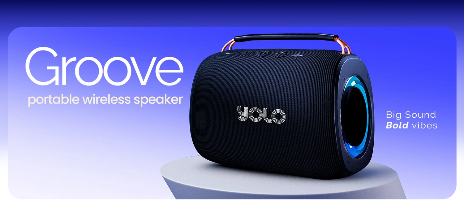 Portable Wireless Speaker in Pakistan
