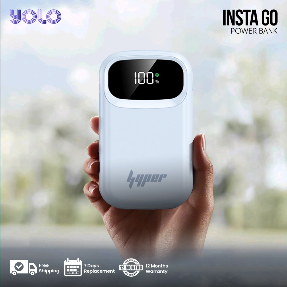 Insta Go Power Bank