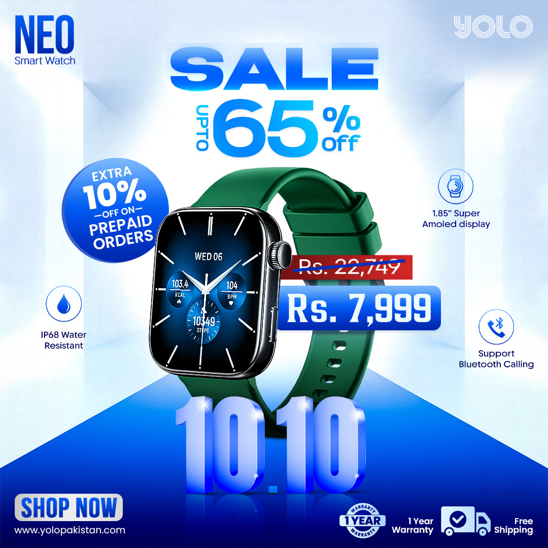 Neo Smartwatch