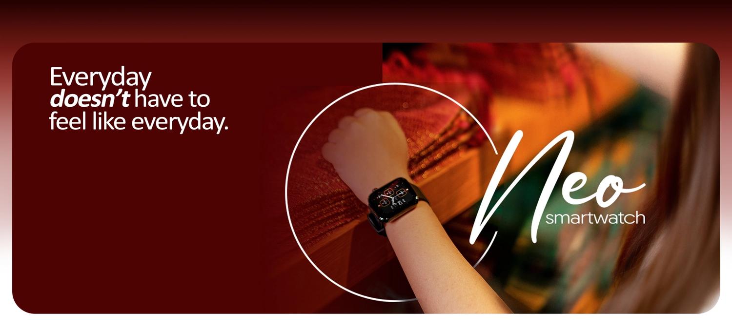 Smartwatches in Pakistan
