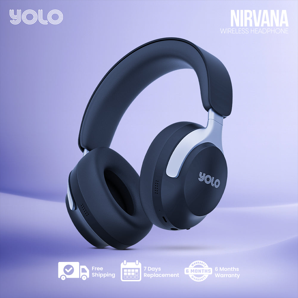 Nirvana Wireless Headphone