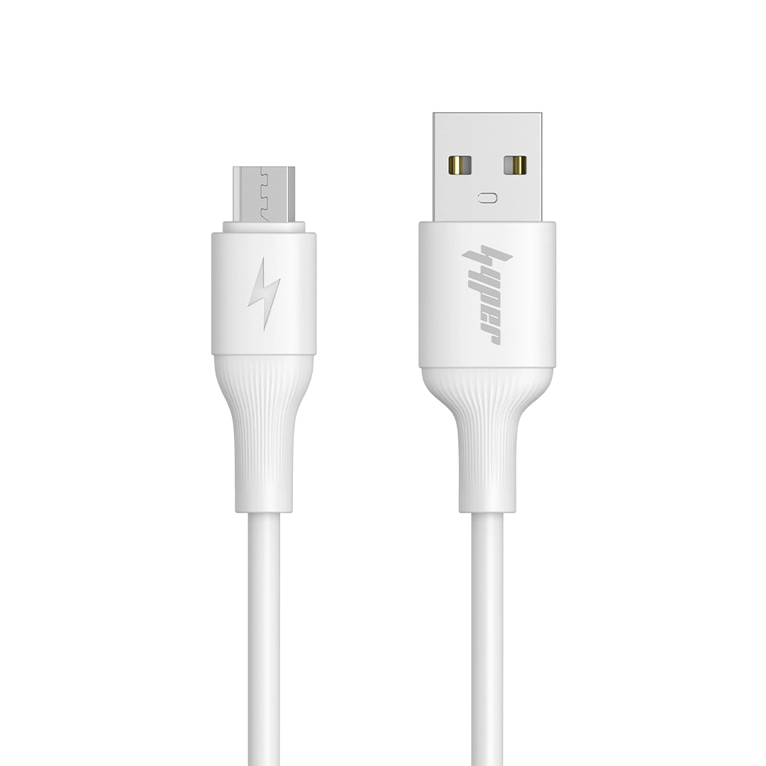 FLOW USB to Micro USB Charging Cable (Y-081)