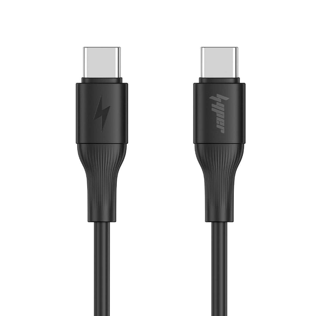 FLOW Type C to Type C Charging Cable (Y-083)